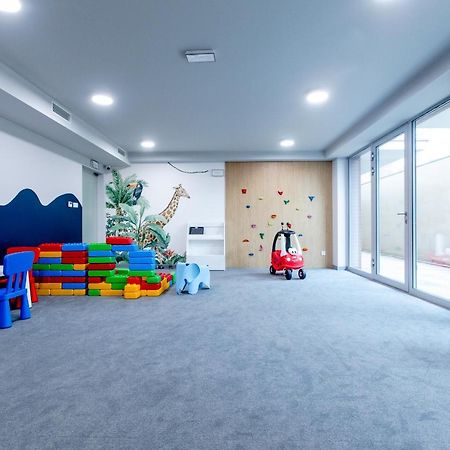 Resort Apartamenty Klifowa Rewal 85 Εξωτερικό φωτογραφία