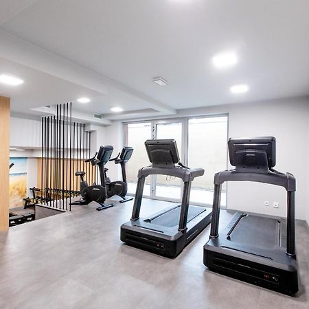 Resort Apartamenty Klifowa Rewal 85 Εξωτερικό φωτογραφία