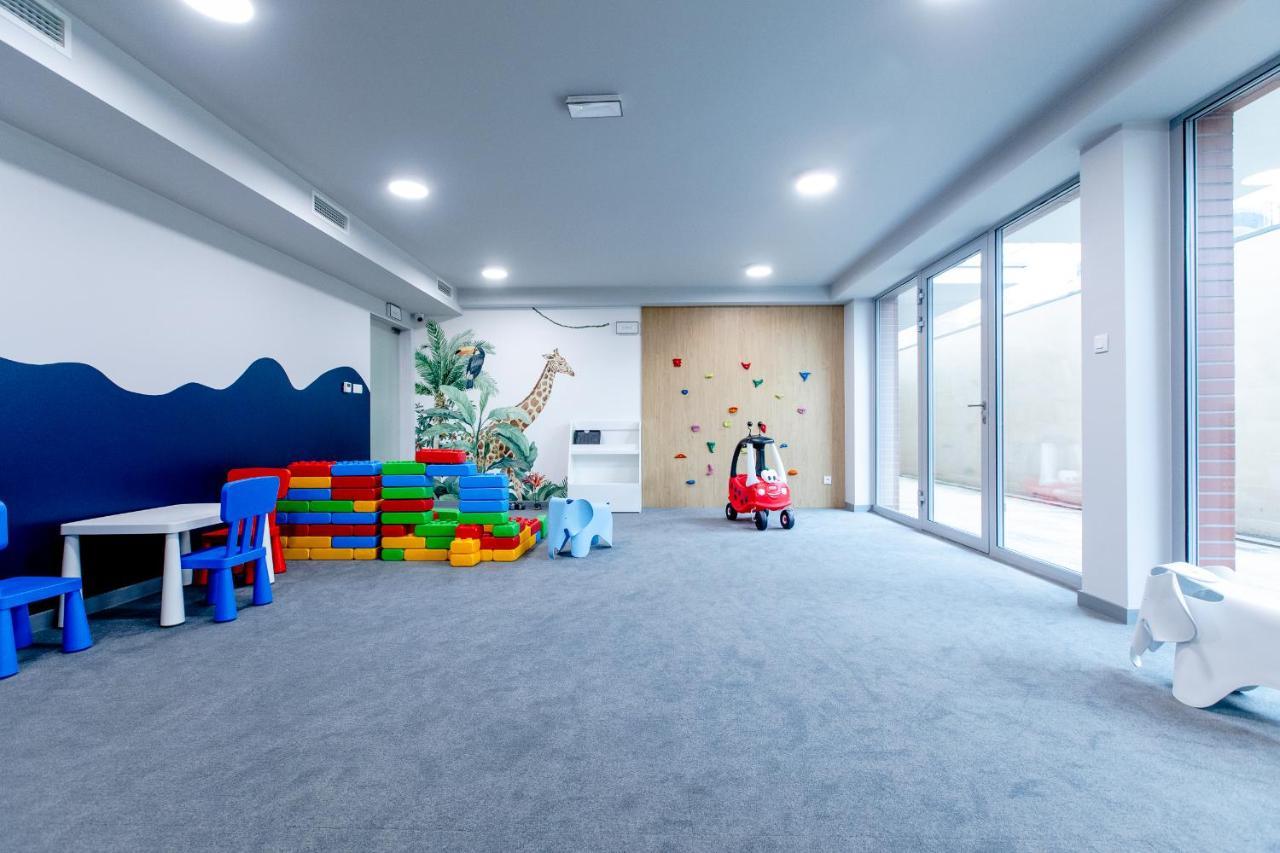 Resort Apartamenty Klifowa Rewal 85 Εξωτερικό φωτογραφία