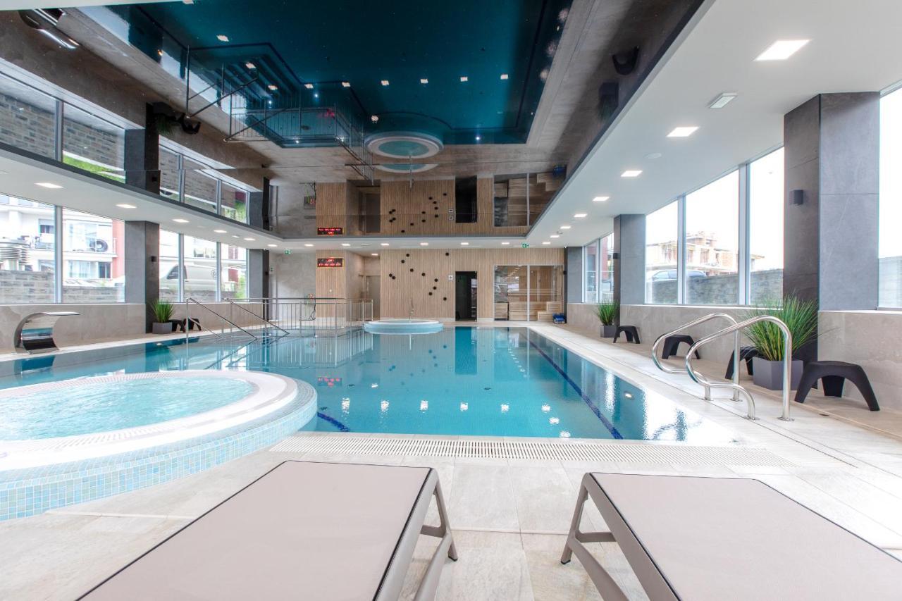 Resort Apartamenty Klifowa Rewal 85 Εξωτερικό φωτογραφία