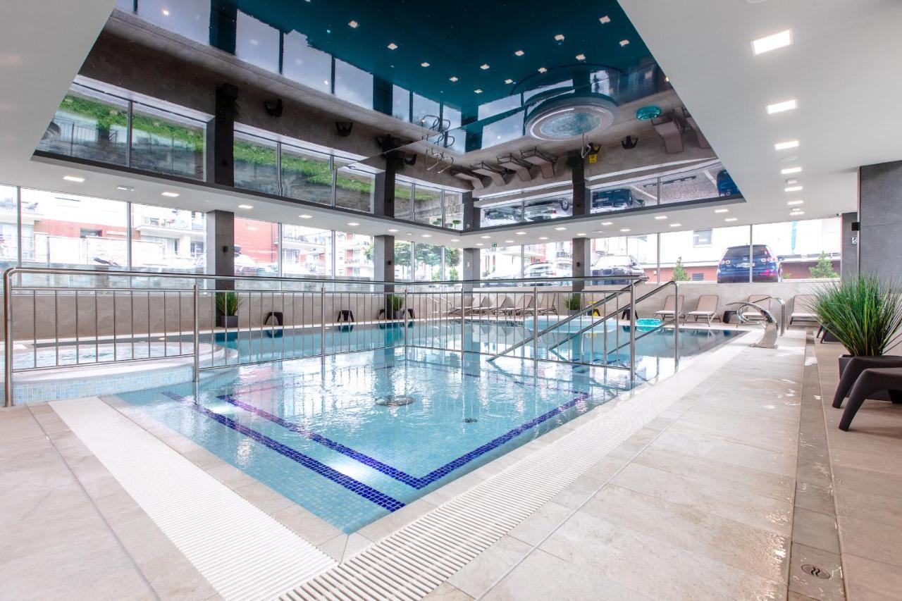 Resort Apartamenty Klifowa Rewal 85 Εξωτερικό φωτογραφία