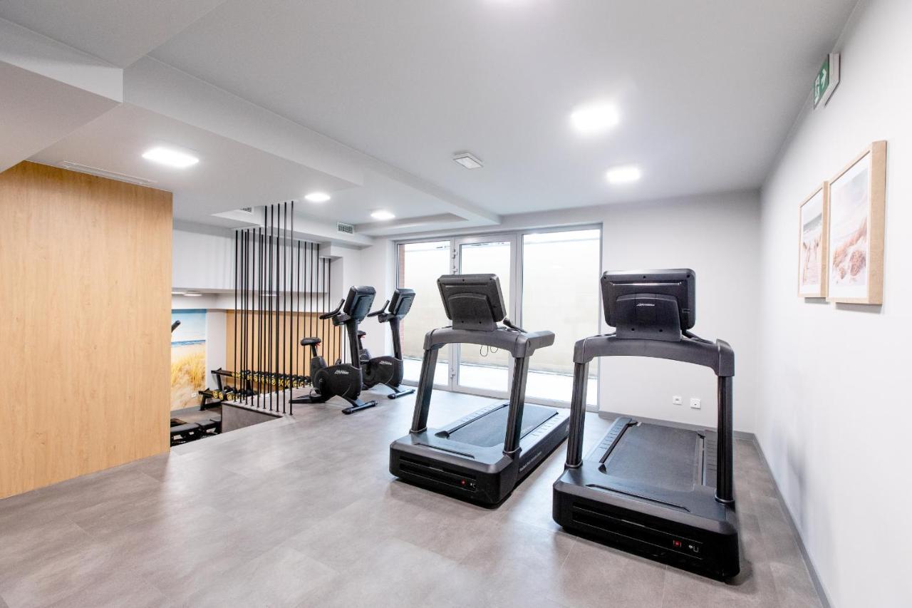 Resort Apartamenty Klifowa Rewal 85 Εξωτερικό φωτογραφία