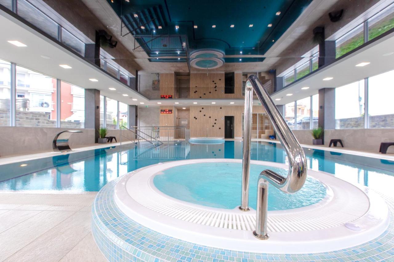 Resort Apartamenty Klifowa Rewal 85 Εξωτερικό φωτογραφία