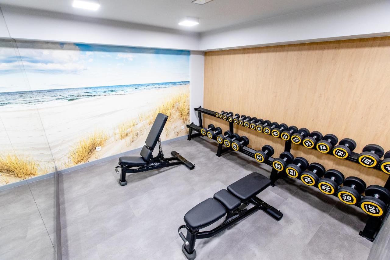 Resort Apartamenty Klifowa Rewal 85 Εξωτερικό φωτογραφία