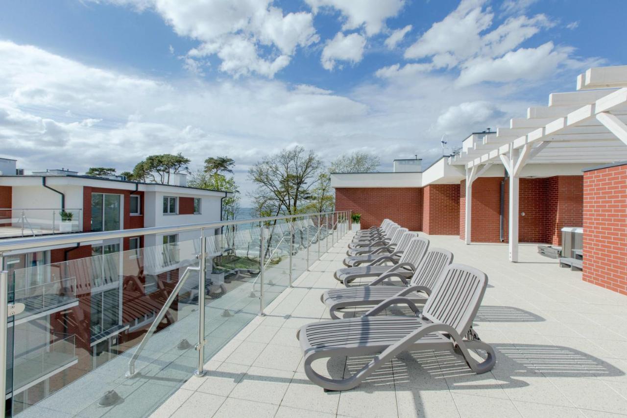 Resort Apartamenty Klifowa Rewal 85 Εξωτερικό φωτογραφία