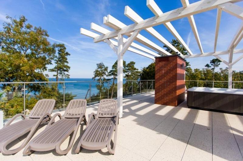 Resort Apartamenty Klifowa Rewal 85 Εξωτερικό φωτογραφία