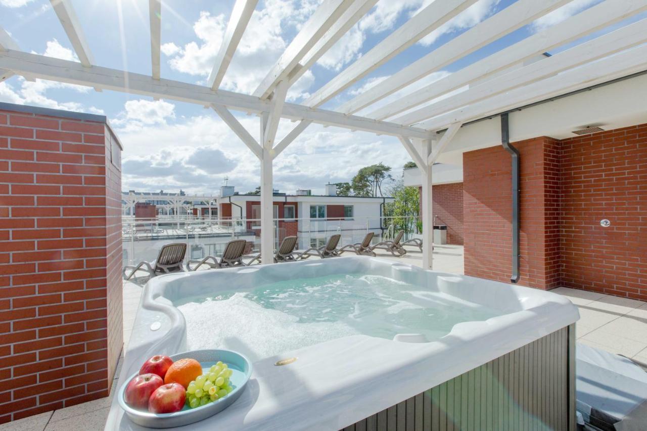 Resort Apartamenty Klifowa Rewal 85 Εξωτερικό φωτογραφία