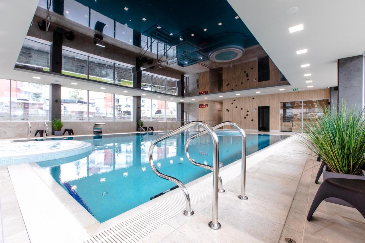 Resort Apartamenty Klifowa Rewal 85 Εξωτερικό φωτογραφία