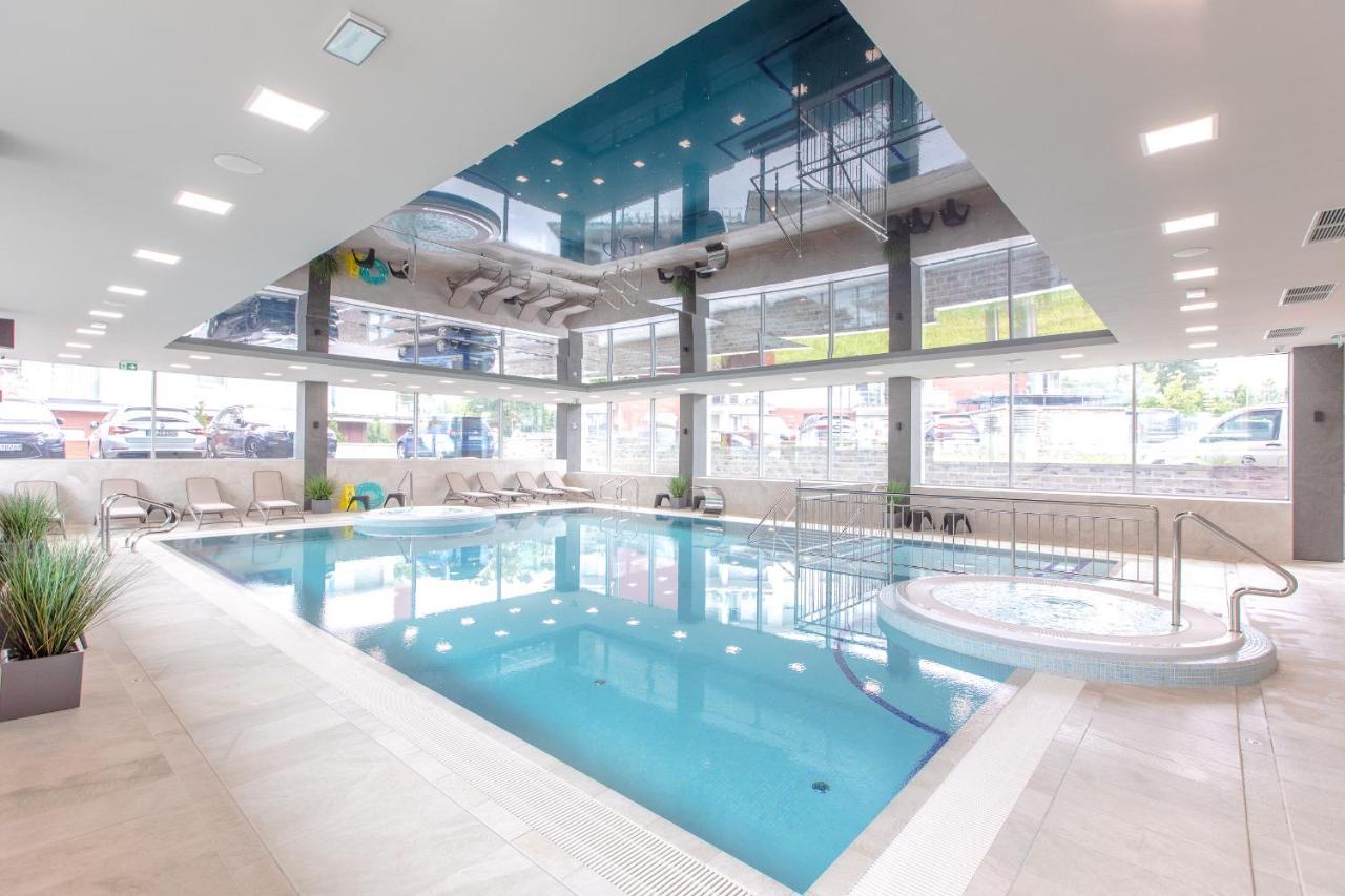 Resort Apartamenty Klifowa Rewal 85 Εξωτερικό φωτογραφία
