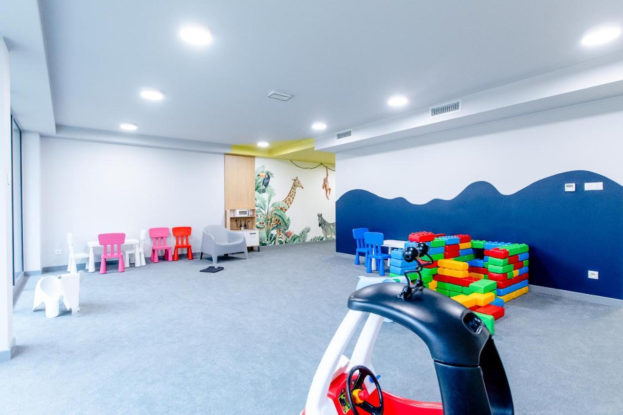 Resort Apartamenty Klifowa Rewal 85 Εξωτερικό φωτογραφία