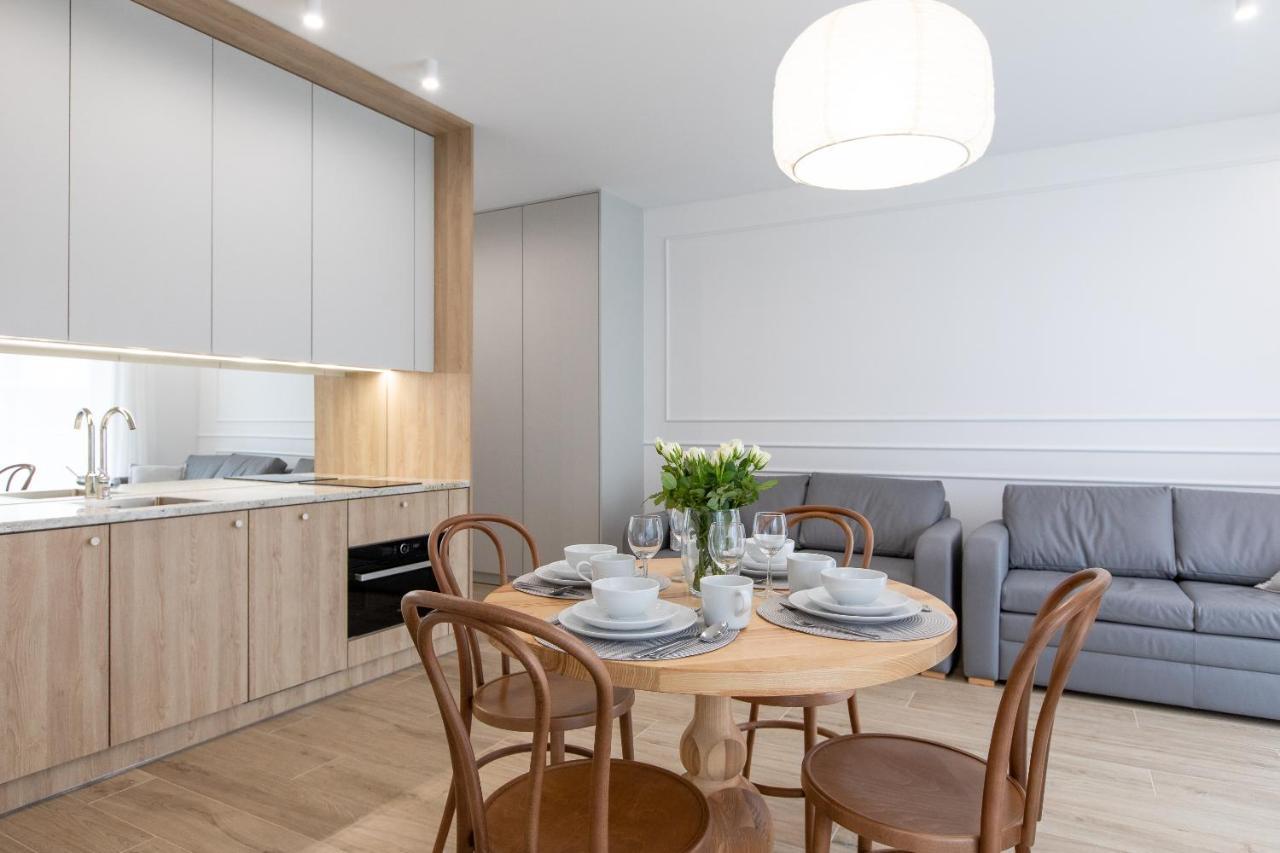 Resort Apartamenty Klifowa Rewal 85 Εξωτερικό φωτογραφία