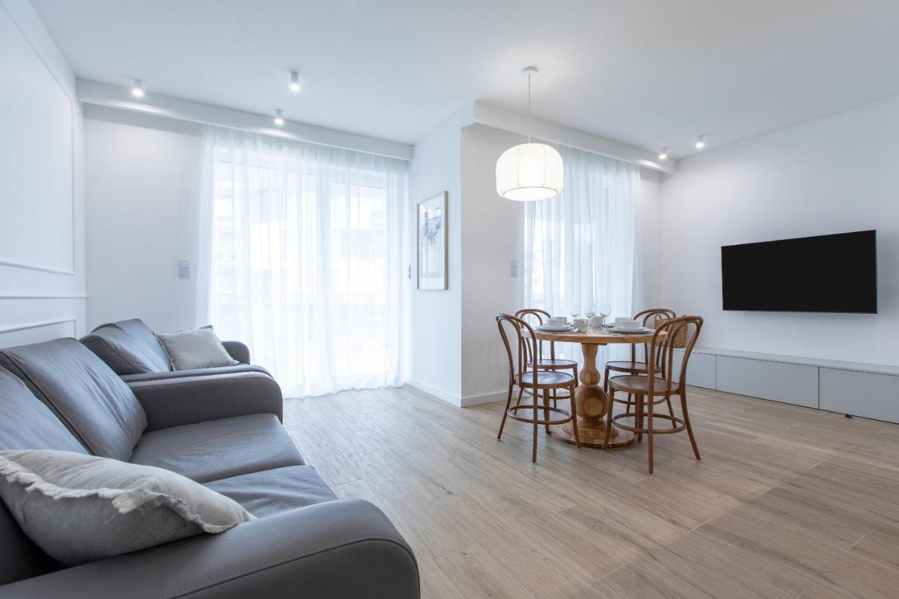 Resort Apartamenty Klifowa Rewal 85 Εξωτερικό φωτογραφία
