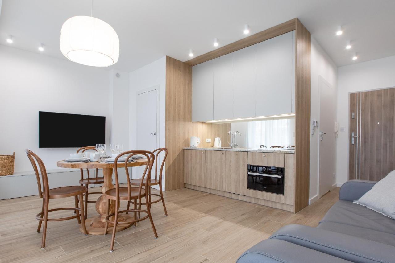 Resort Apartamenty Klifowa Rewal 85 Εξωτερικό φωτογραφία