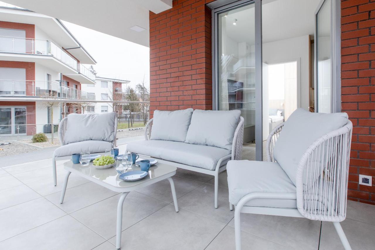 Resort Apartamenty Klifowa Rewal 85 Εξωτερικό φωτογραφία