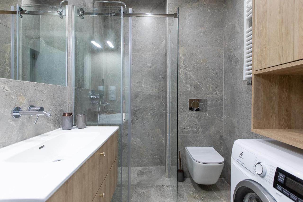 Resort Apartamenty Klifowa Rewal 85 Εξωτερικό φωτογραφία