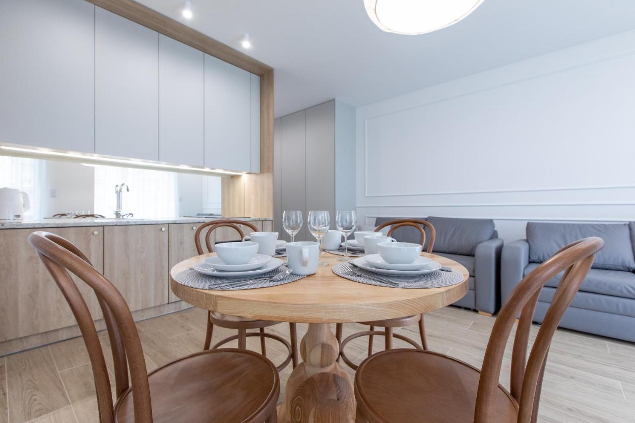 Resort Apartamenty Klifowa Rewal 85 Εξωτερικό φωτογραφία