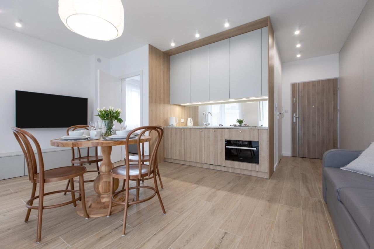Resort Apartamenty Klifowa Rewal 85 Εξωτερικό φωτογραφία