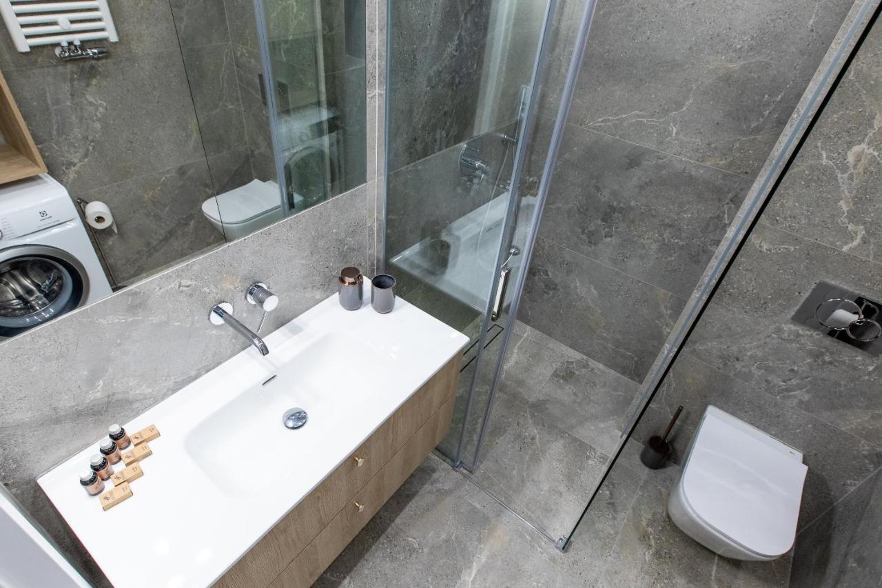 Resort Apartamenty Klifowa Rewal 85 Εξωτερικό φωτογραφία