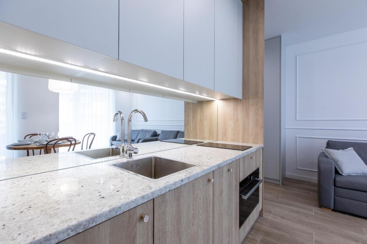 Resort Apartamenty Klifowa Rewal 85 Εξωτερικό φωτογραφία
