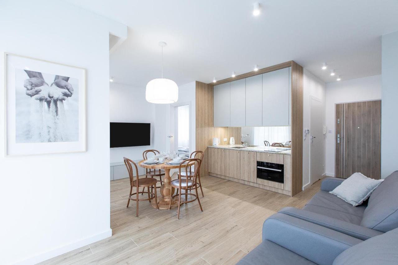 Resort Apartamenty Klifowa Rewal 85 Εξωτερικό φωτογραφία