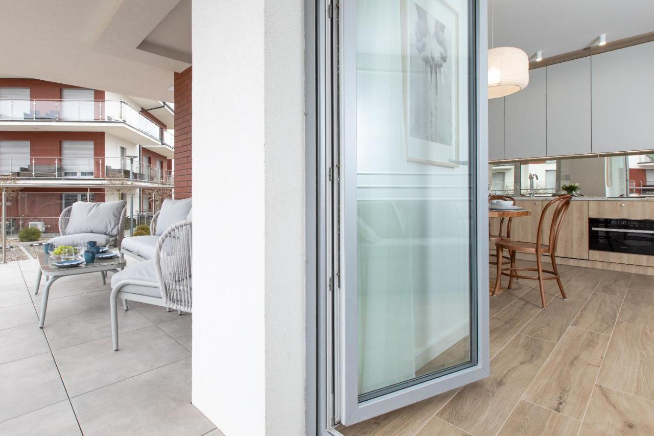 Resort Apartamenty Klifowa Rewal 85 Εξωτερικό φωτογραφία